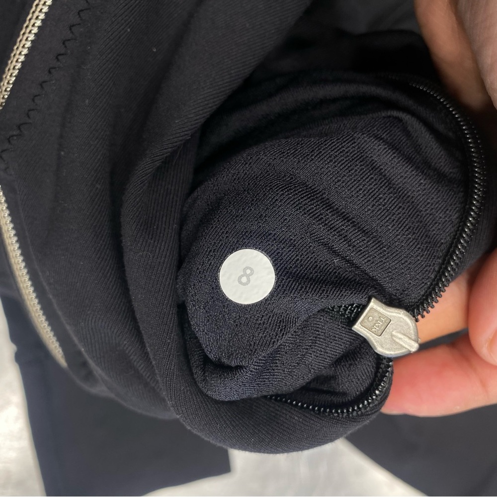 Lululemon Yoga Jacket Size:8 - Picture 9 of 10
